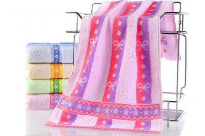 孚柔毛巾 專業全棉禮品毛巾批發首選